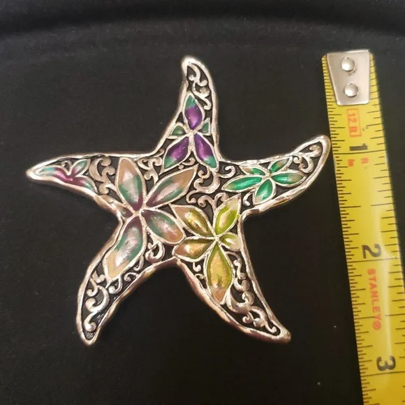 Decorative Star Fish Pendant - Picture 11 of 11